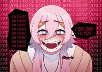 Your Yandere friend