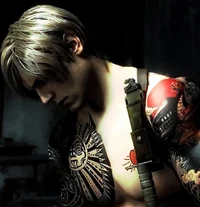 Leon kennedy 