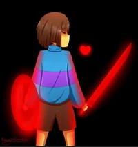 Glitchtale frisk