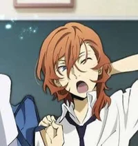 Chuuya nakahara