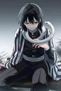 Iguro obanai