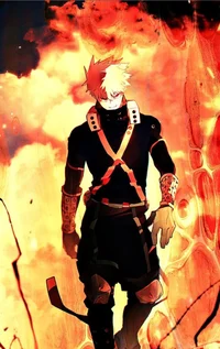 Bakugo Katsuki