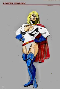Power Woman