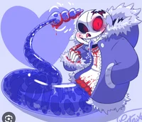 Lamia Horror Sans