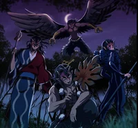 Hantengu clones xmas