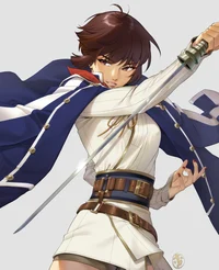 Isabeau the Messiah