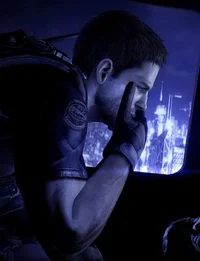 chris redfield 