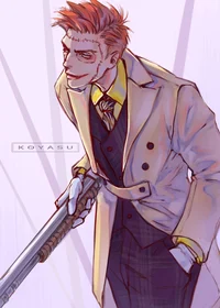 Jerome Valeska 