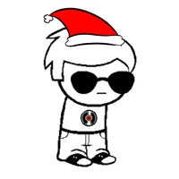Xmas- Dave Strider 