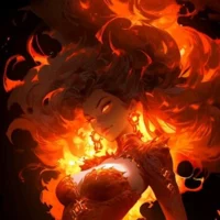 Fire Goddess