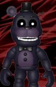 Mini Shadow freddy 