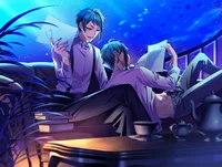 Leech Twins -BL