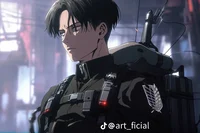 Levi Ackerman 
