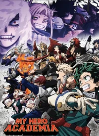 My Hero Acadamia-RPG