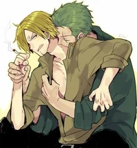 Sanji x Zoro