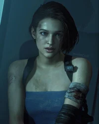 Jill Valentine