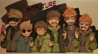 Eddsworld WTFUTURE 