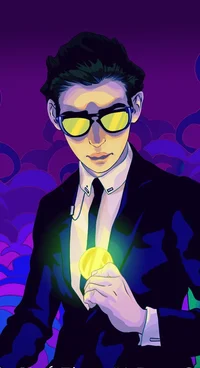 Artemis Fowl