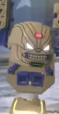 Lego MODOK
