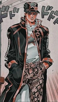 Jotaro Kujo 