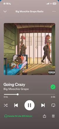 Big Moochie Grape