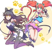 Blake and Neon
