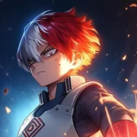 Shoto Todoroki