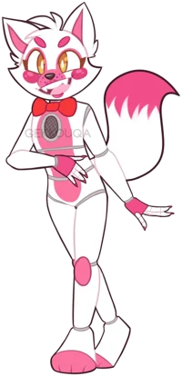 Funtime Foxy