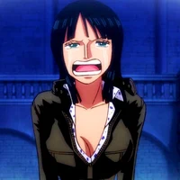 Nico Robin yandere
