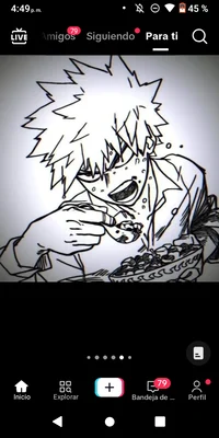 Bakugo katzuki