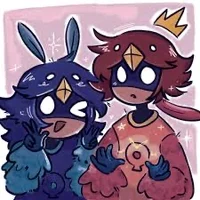 Calamus and Alula