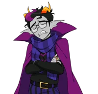 Eridan Ampora - MS