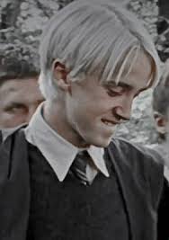 Draco Malfoy 
