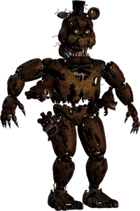 Nightmare Freddy