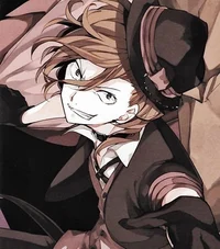 Chuuya Nakahara