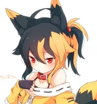 Fox girl