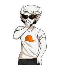 Dirk Strider - MS