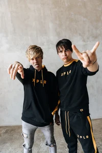 Sam and Colby 