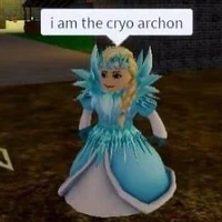 Cryo archon