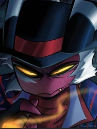 Crimson -dad-