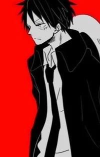 Luffy celoso