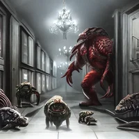 Infestation clearing