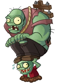 Garg-Throwing Imp