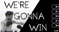 WERE GONNA WIN