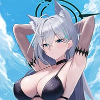 Ahodere Wolfgirl
