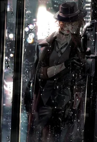 Chuuya Nakahara