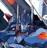Ultra Magnus - IDW