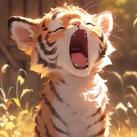 Baby Tiger