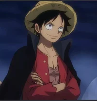 Monkey D Luffy