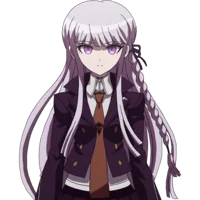 Kyoko Kirigiri-Vore-